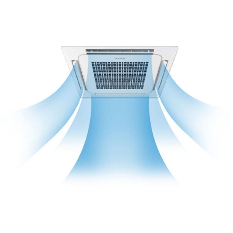WindFree™* 4-Way Cassette – Top Service