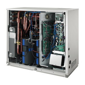 Alternative view of DVMs Water HP