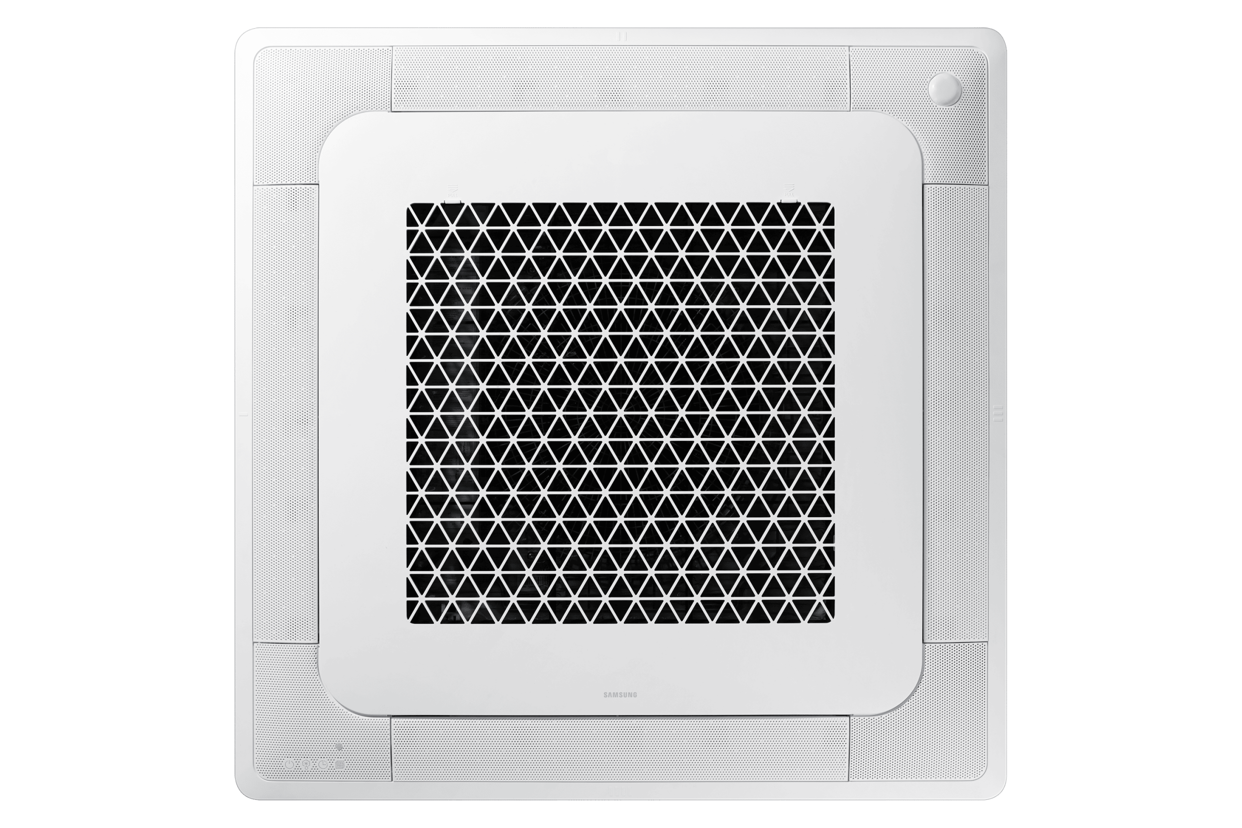 cassette 4way 60x60 WindFree™