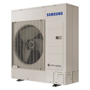 Alternative view of Eco Heating System