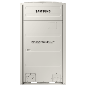 DVM S2 Heat Pump