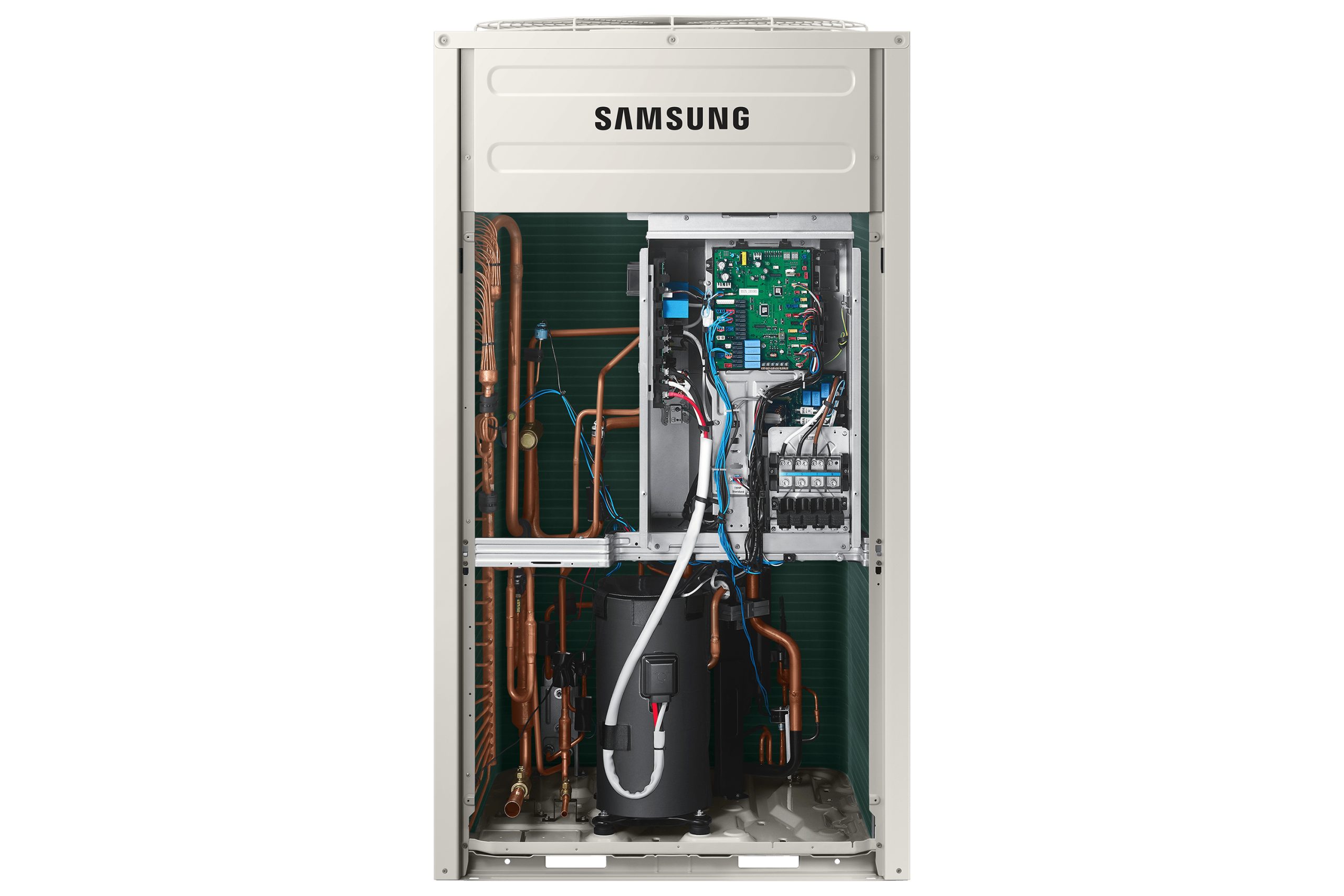 DVM S2 HEAT PUMP (HIGH EER) - Image 2