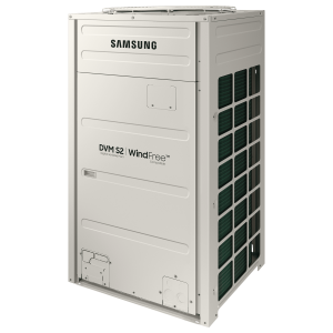 DVM S2 HEAT PUMP (HIGH EER)