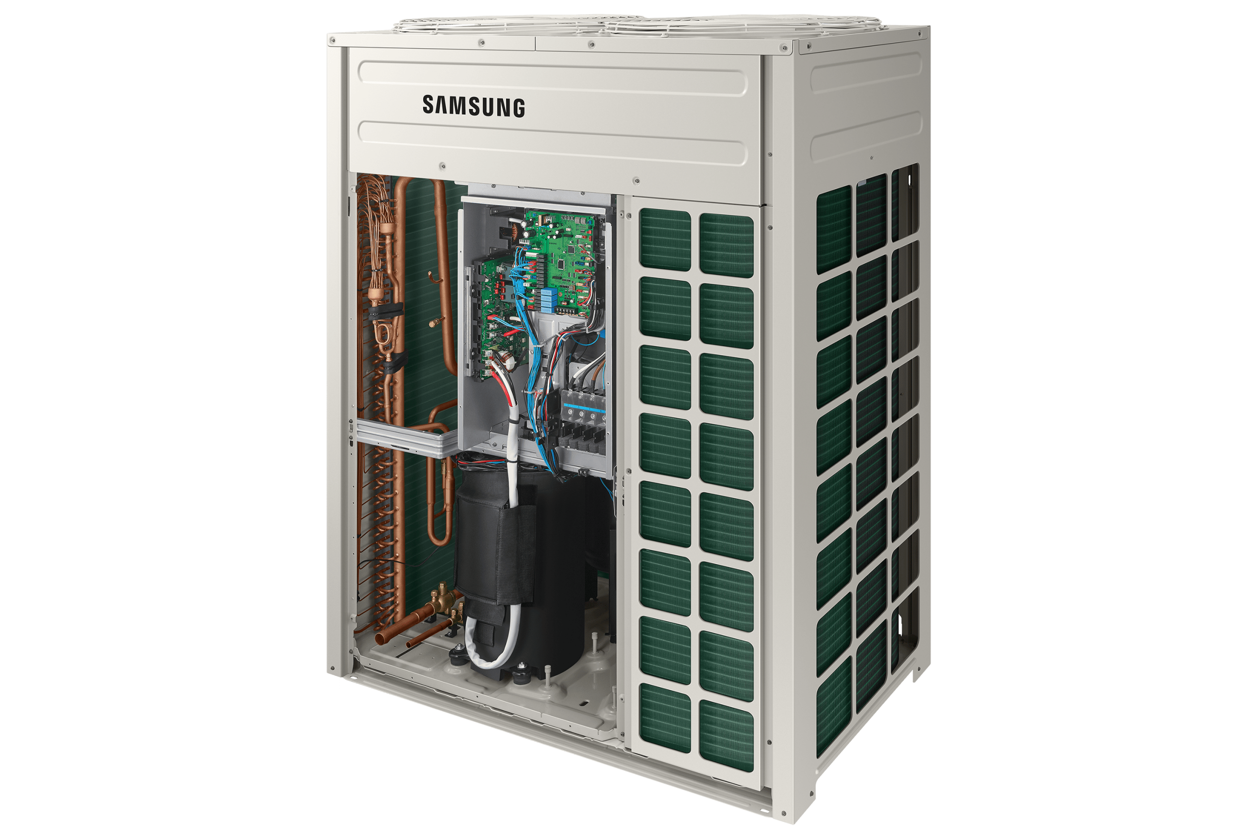 DVM S2 Heat Recovery - Image 3