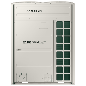 DVM S2 Heat Recovery