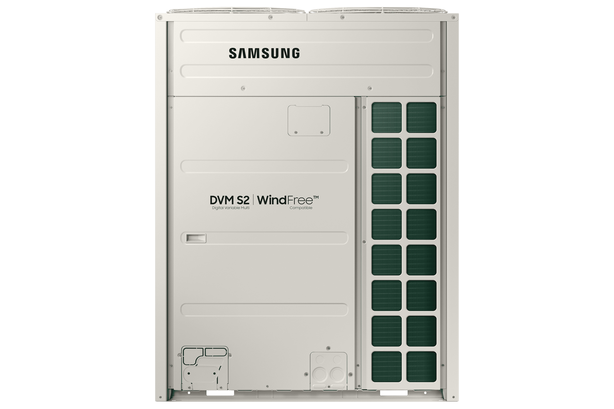 DVM S2 Heat Recovery