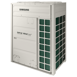 Alternative view of DVM S2 Heat Recovery