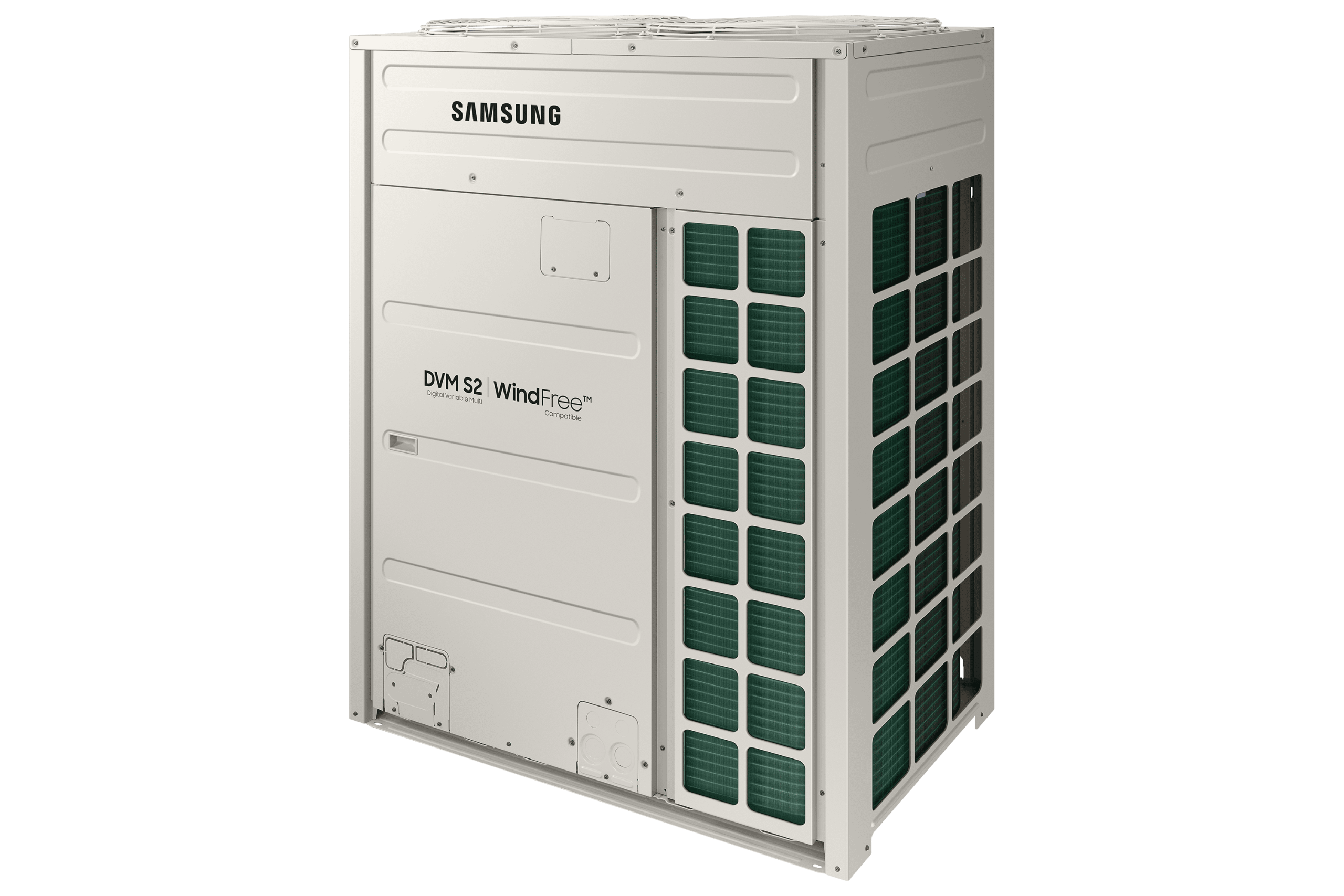 DVM S2 Heat Recovery - Image 2